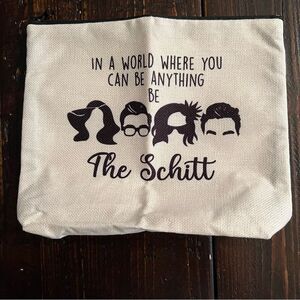The Schitt Zipper Bag (New)
